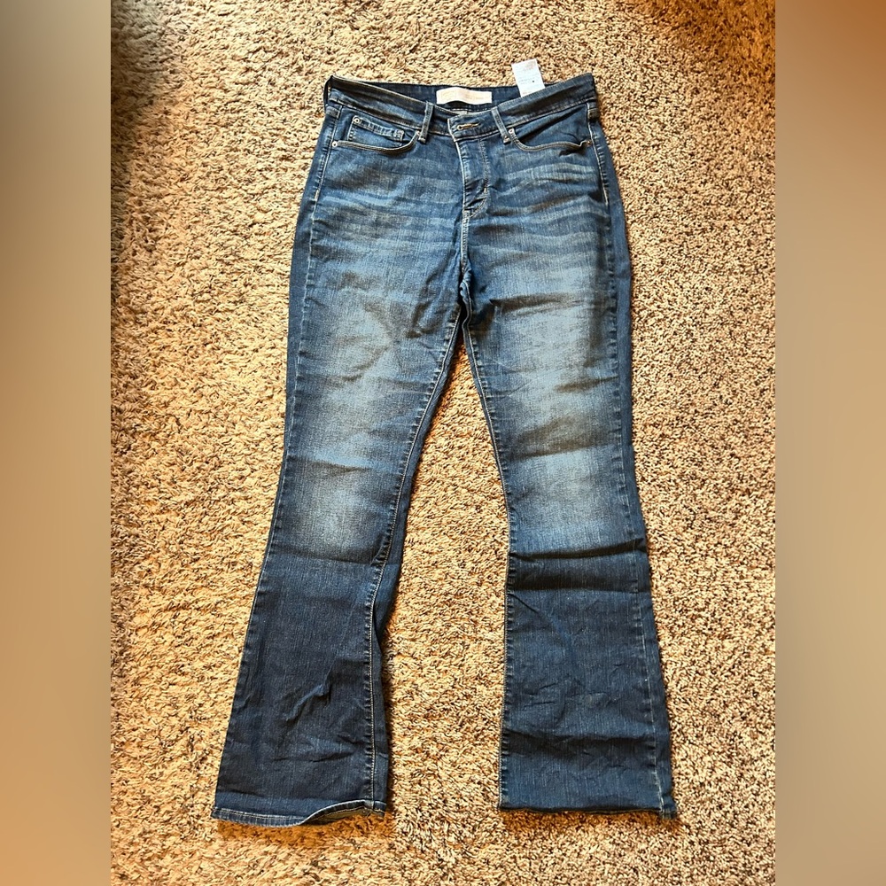 Levi’s Bootcut Jeans